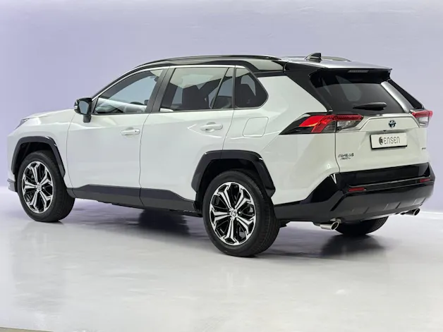 Toyota RAV4 2.5 Plug-In-Hybrid Platinum AWD-i