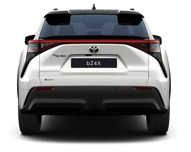 Toyota bZ4X Premium AWD