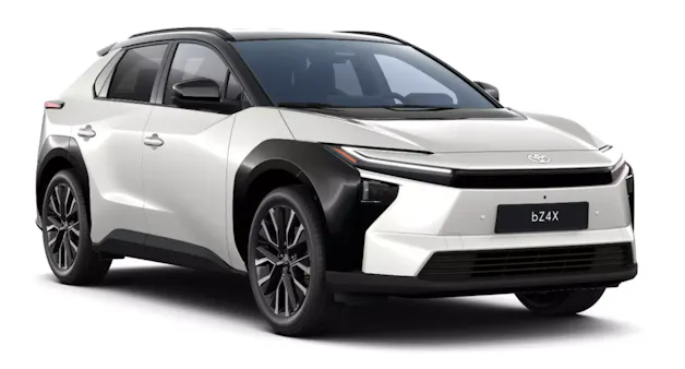 Toyota bZ4X Premium AWD