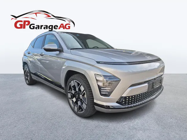 HYUNDAI Kona 65,4 kWh Electric Vertex