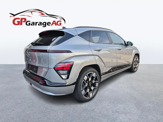 HYUNDAI Kona 65,4 kWh Electric Vertex