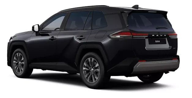 Toyota RAV4 2.5 Plug-In-Hybrid Trend