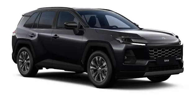 Toyota RAV4 2.5 Plug-In-Hybrid Trend