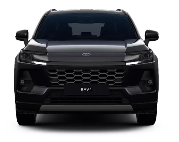 Toyota RAV4 2.5 Plug-In-Hybrid Trend