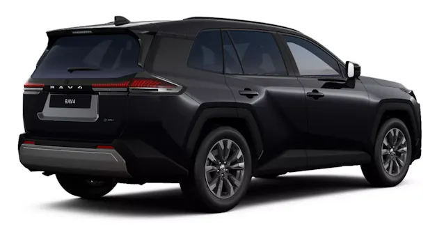 Toyota RAV4 2.5 Plug-In-Hybrid Trend