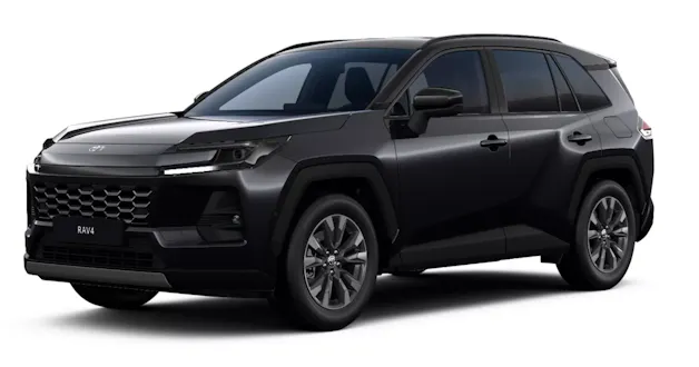 Toyota RAV4 2.5 Plug-In-Hybrid Trend