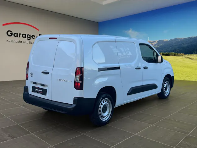 Toyota PROACE CITY Van L2 1.2 Active