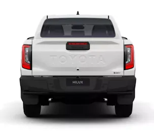 Toyota Hilux Double Cab.-Pick-up 59KWh Style