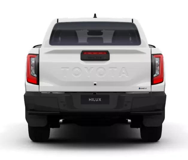 Toyota Hilux Double Cab.-Pick-up 59KWh Style