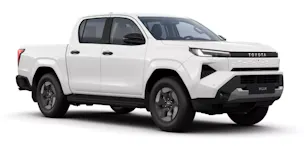 Toyota Hilux Double Cab.-Pick-up 59KWh Style