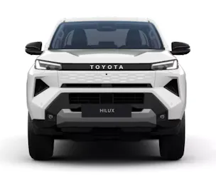 Toyota Hilux Double Cab.-Pick-up 59KWh Style