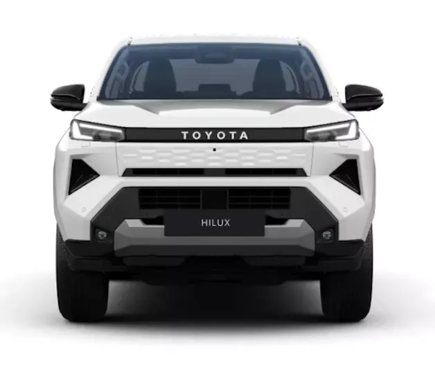Toyota Hilux Double Cab.-Pick-up 59KWh Style