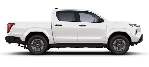 Toyota Hilux Double Cab.-Pick-up 59KWh Style