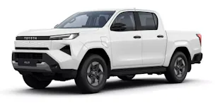 Toyota Hilux Double Cab.-Pick-up 59KWh Style
