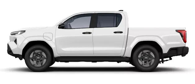 Toyota Hilux Double Cab.-Pick-up 59KWh Style
