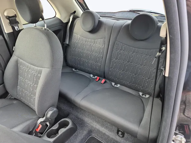 FIAT 500 1.0 Hybrid Lounge
