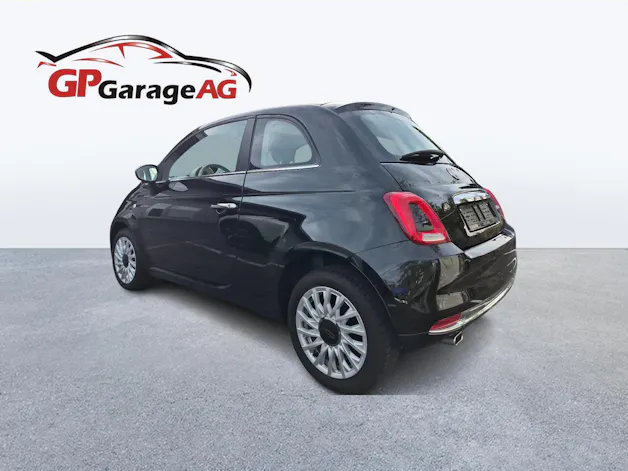 FIAT 500 1.0 Hybrid Lounge