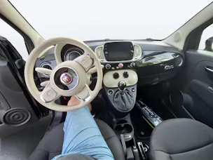 FIAT 500 1.0 Hybrid Lounge
