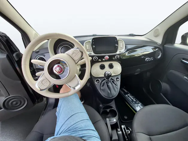 FIAT 500 1.0 Hybrid Lounge