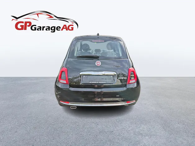 FIAT 500 1.0 Hybrid Lounge