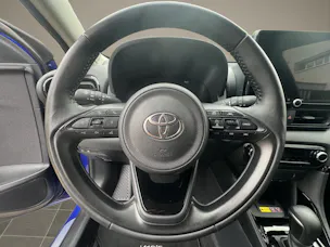 Toyota Yaris 1.5 VVT-i HSD Trend