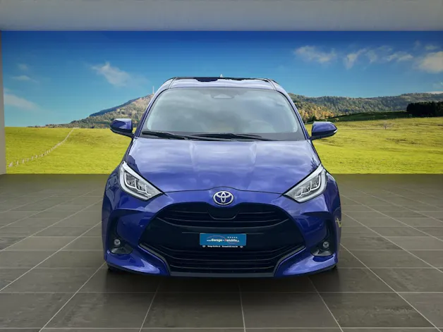 Toyota Yaris 1.5 VVT-i HSD Trend