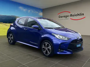 Toyota Yaris 1.5 VVT-i HSD Trend