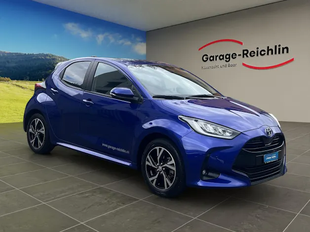 Toyota Yaris 1.5 VVT-i HSD Trend