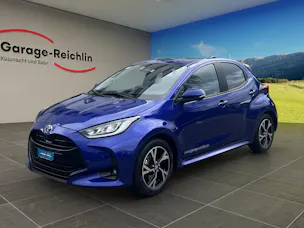 Toyota Yaris 1.5 VVT-i HSD Trend