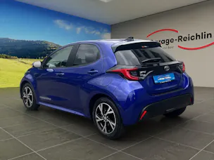 Toyota Yaris 1.5 VVT-i HSD Trend