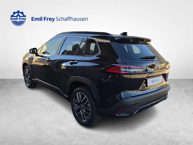 Toyota Corolla Cross 2.0 HSD Trend AWD-i