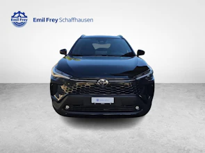 Fahrzeugbild TOYOTA Corolla Cross 2.0 HSD Trend AWD-i