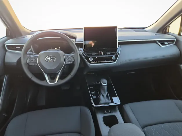 Toyota Corolla Cross 2.0 HSD Trend AWD-i