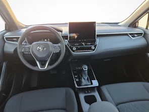 Fahrzeugbild TOYOTA Corolla Cross 2.0 HSD Trend AWD-i