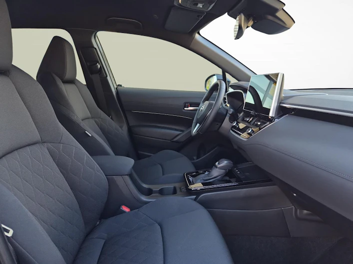 Fahrzeugbild TOYOTA COROLLA CROSS