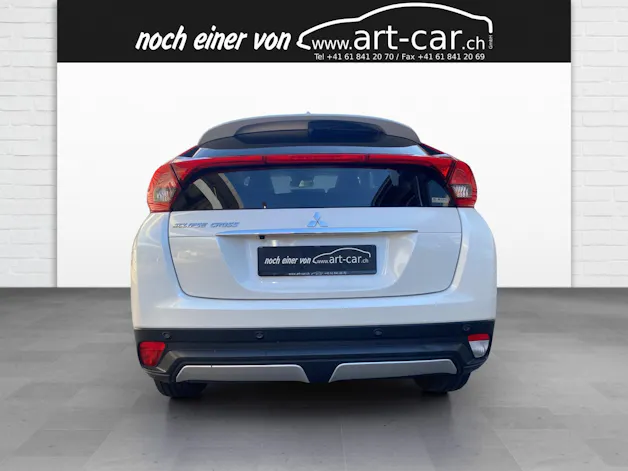 Mitsubishi Eclipse Cross 1.5 T Diamond 4x4