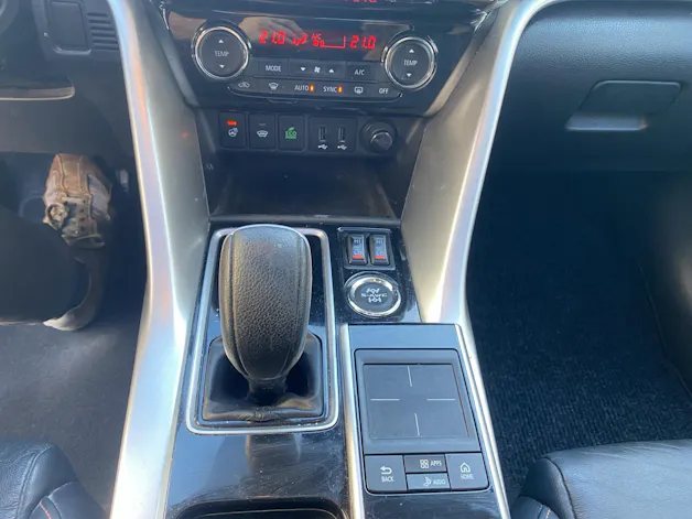 Mitsubishi Eclipse Cross 1.5 T Diamond 4x4