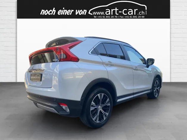 Mitsubishi Eclipse Cross 1.5 T Diamond 4x4