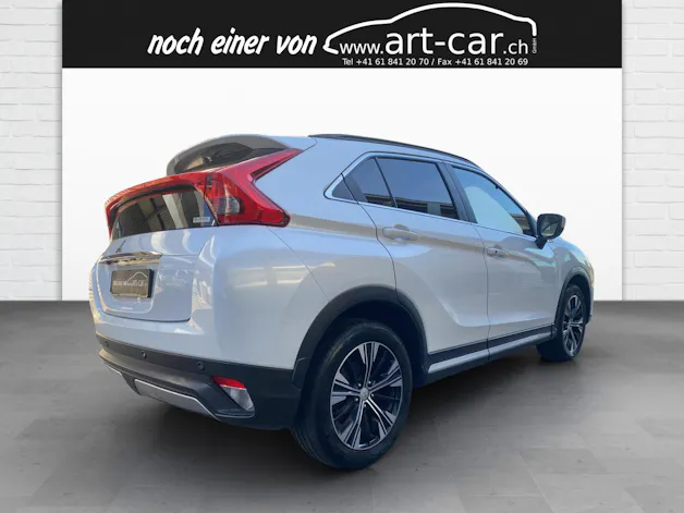 Mitsubishi Eclipse Cross 1.5 T Diamond 4x4