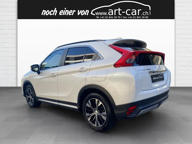 Mitsubishi Eclipse Cross 1.5 T Diamond 4x4