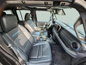 JEEP Wrangler 2.0 Turbo Rubicon Unlimited 4xe