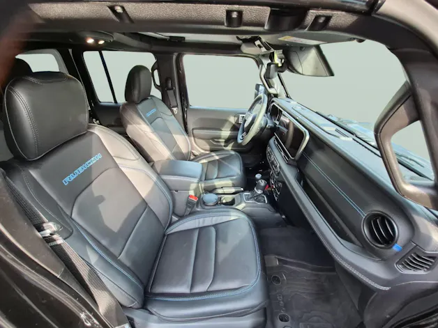 JEEP Wrangler 2.0 Turbo Rubicon Unlimited 4xe
