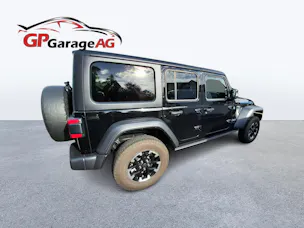 JEEP Wrangler 2.0 Turbo Rubicon Unlimited 4xe