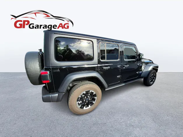 JEEP Wrangler 2.0 Turbo Rubicon Unlimited 4xe