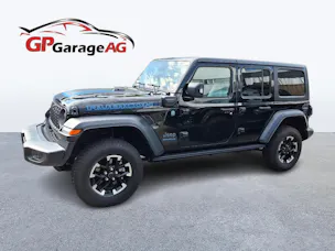 JEEP Wrangler 2.0 Turbo Rubicon Unlimited 4xe