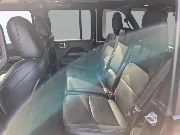 JEEP Wrangler 2.0 Turbo Rubicon Unlimited 4xe