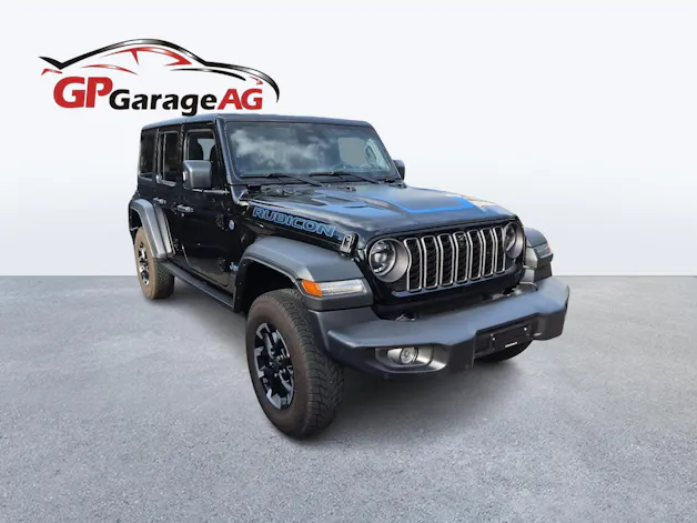 JEEP Wrangler 2.0 Turbo Rubicon Unlimited 4xe