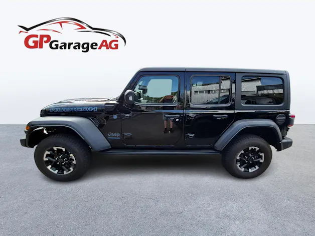 JEEP Wrangler 2.0 Turbo Rubicon Unlimited 4xe
