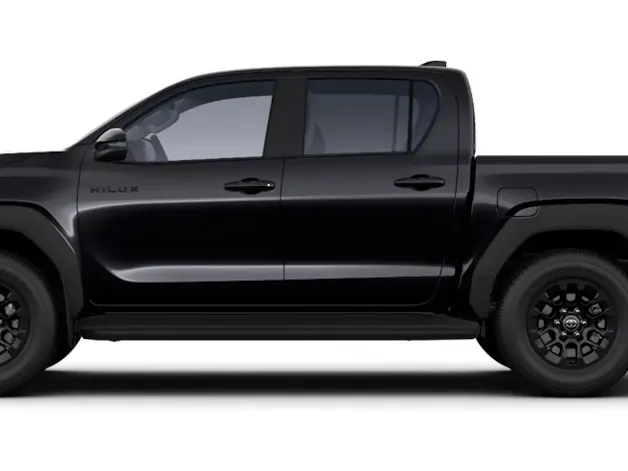 Toyota Hilux Double Cab.-Pick-up 2.8 D-4D MHEV 204 Advanced