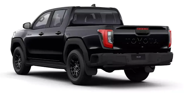 Toyota Hilux Double Cab.-Pick-up 2.8 D-4D MHEV 204 Advanced